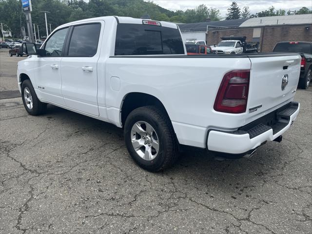 2024 RAM Ram 1500 RAM 1500 BIG HORN CREW CAB 4X4 57 BOX