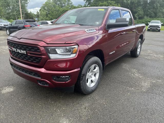 2024 RAM Ram 1500 RAM 1500 BIG HORN CREW CAB 4X4 57 BOX