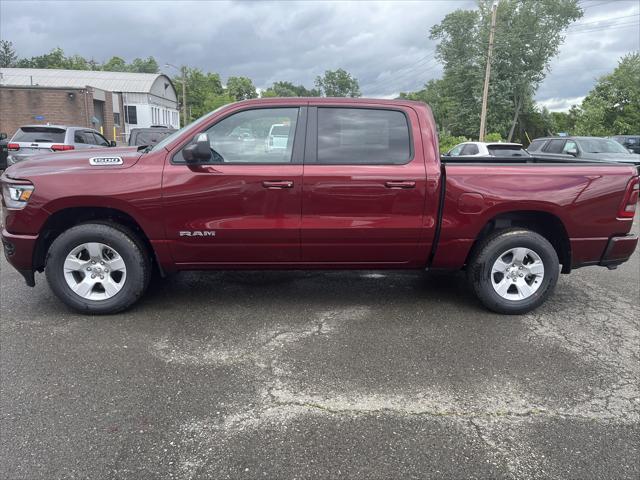 2024 RAM Ram 1500 RAM 1500 BIG HORN CREW CAB 4X4 57 BOX