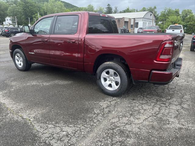 2024 RAM Ram 1500 RAM 1500 BIG HORN CREW CAB 4X4 57 BOX