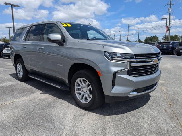 2023 Chevrolet Tahoe 2WD LT