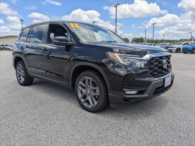 2022 Honda Passport AWD EX-L