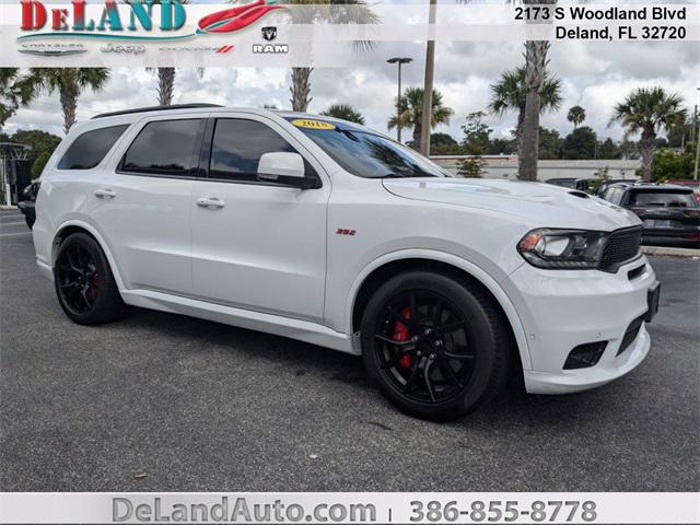 2018 Dodge Durango SRT AWD