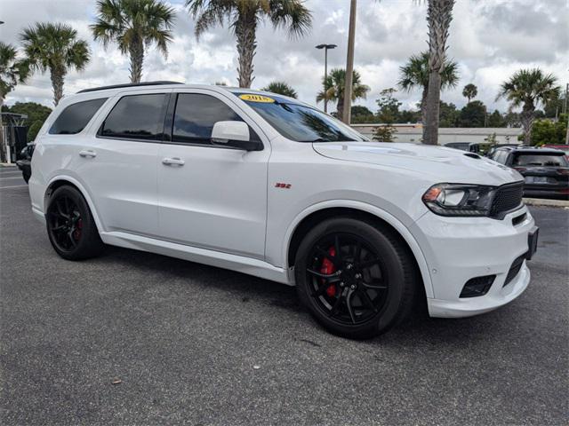 2018 Dodge Durango SRT AWD