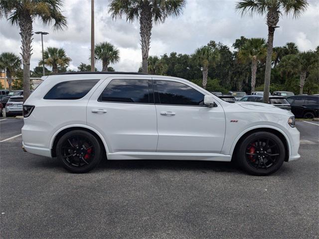 2018 Dodge Durango SRT AWD