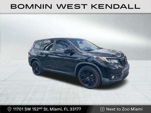 2021 Honda Passport 2WD Sport