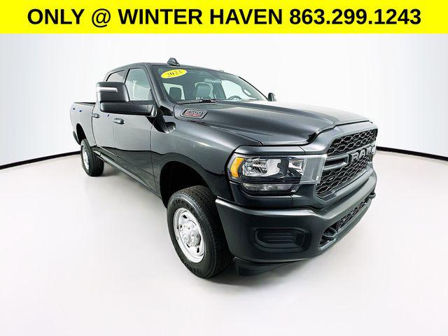 2023 RAM 2500 Tradesman Crew Cab 4x4 64 Box