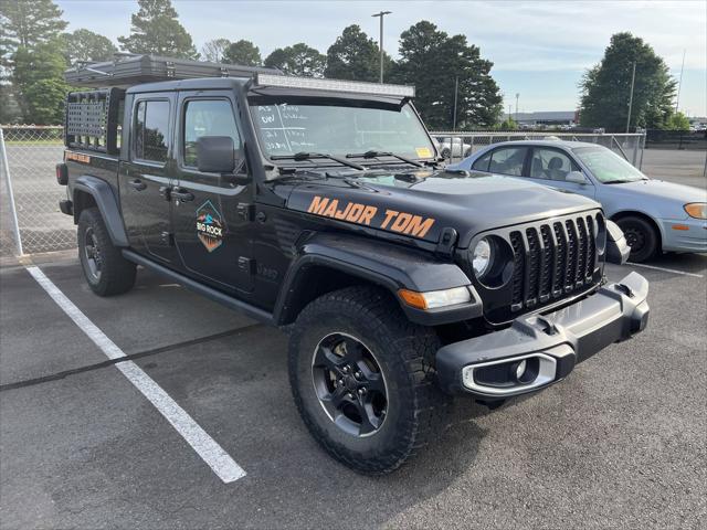 2021 Jeep Gladiator Sport S 4x4