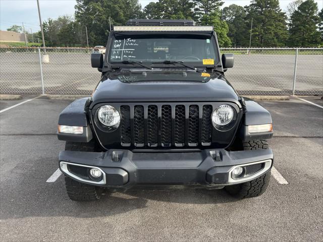 2021 Jeep Gladiator Sport S 4x4