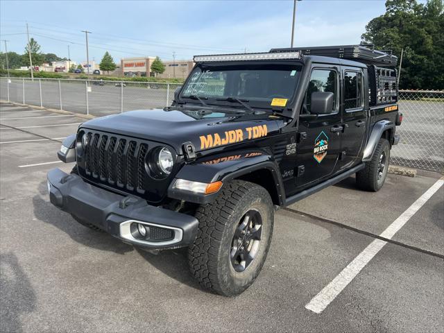 2021 Jeep Gladiator Sport S 4x4