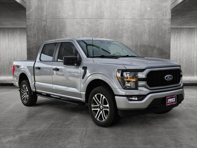 Used 2023 Ford F-150 XL for sale in North Richland Hills, TX ...