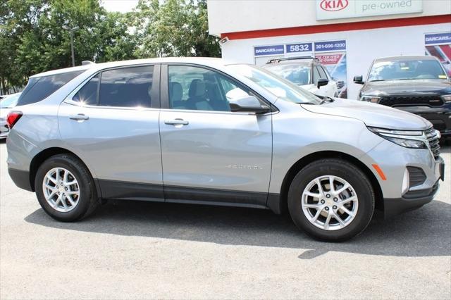 2023 Chevrolet Equinox FWD LT