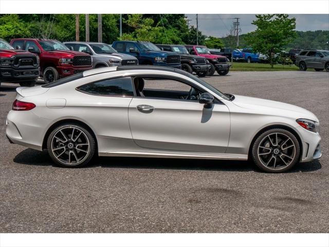 2020 Mercedes-Benz C 300 4MATIC