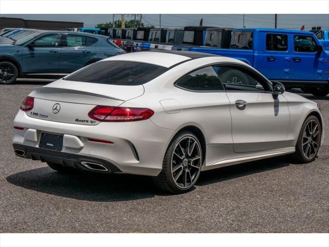 2020 Mercedes-Benz C 300 4MATIC