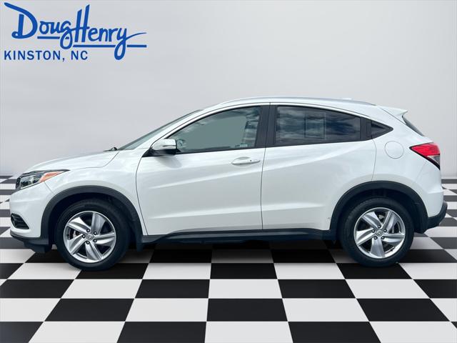 2020 Honda HR-V AWD EX