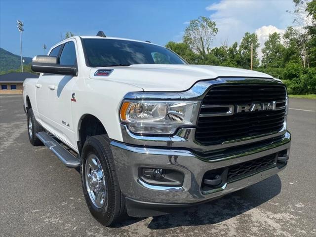 2021 RAM 2500 Big Horn Crew Cab 4x4 64 Box