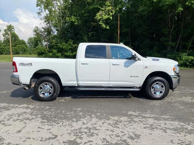 2021 RAM 2500 Big Horn Crew Cab 4x4 64 Box