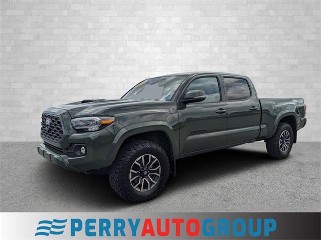 2021 Toyota Tacoma TRD Sport