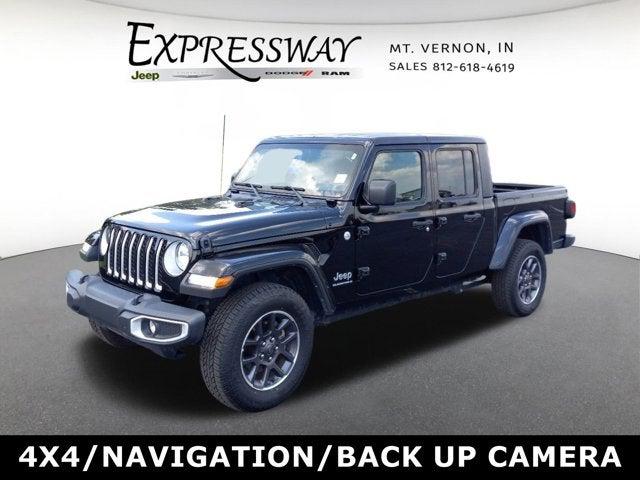 2023 Jeep Gladiator Overland 4x4