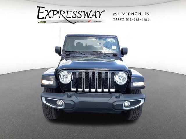 2023 Jeep Gladiator Overland 4x4