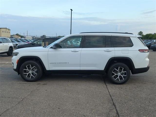 2024 Jeep Grand Cherokee GRAND CHEROKEE L LIMITED 4X4