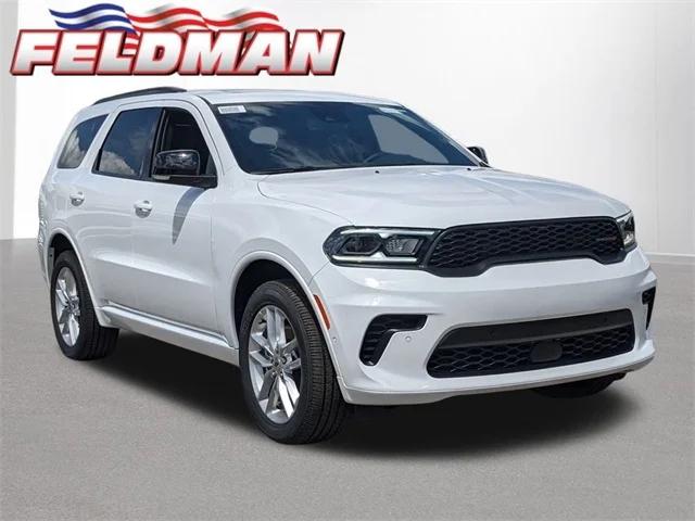 2024 Dodge Durango DURANGO GT PREMIUM AWD