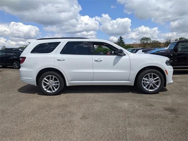 2024 Dodge Durango DURANGO GT PREMIUM AWD