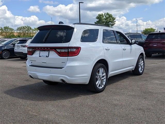 2024 Dodge Durango DURANGO GT PREMIUM AWD