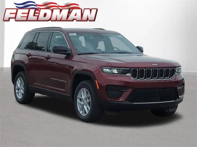 2024 Jeep Grand Cherokee GRAND CHEROKEE LAREDO X 4X4