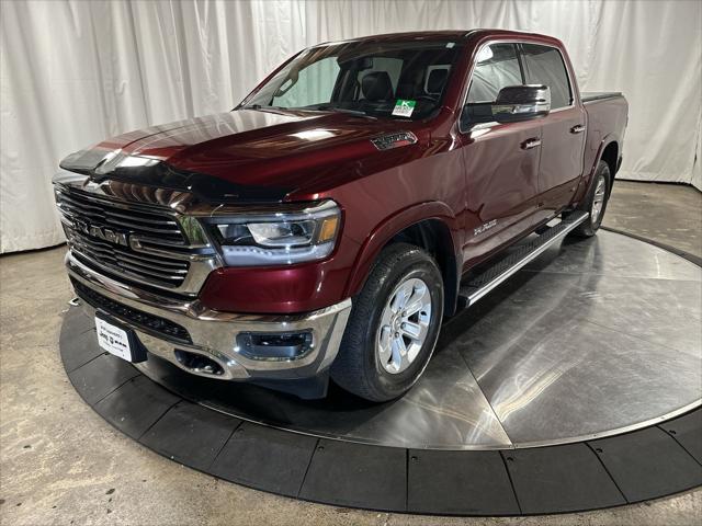 2020 RAM 1500 Laramie Crew Cab 4x4 57 Box