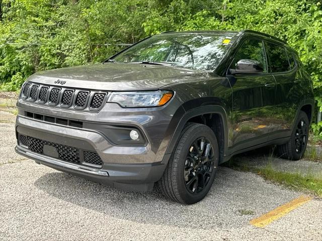 2023 Jeep Compass Altitude 4x4 2023 Jeep Compass Altitude 4x4