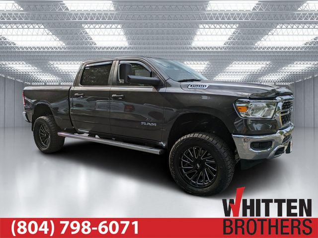 2024 RAM 1500 Big Horn Crew Cab 4x4 64 Box