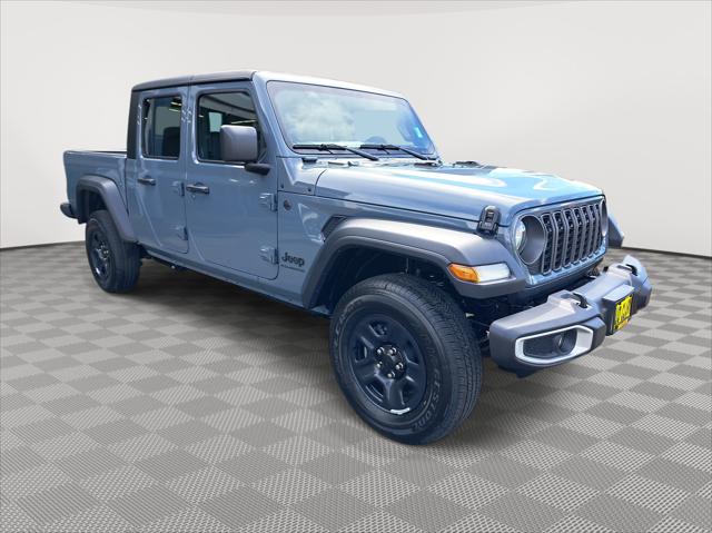 2024 Jeep Gladiator GLADIATOR SPORT 4X4