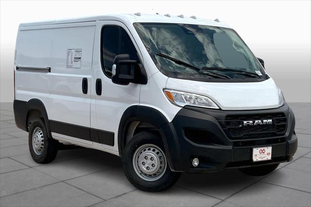 2024 RAM Ram ProMaster RAM PROMASTER 1500 TRADESMAN CARGO VAN LOW ROOF 118 WB