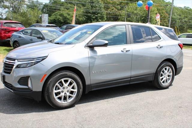 2023 Chevrolet Equinox FWD LT