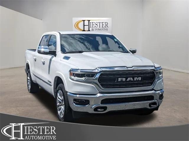 2024 RAM Ram 1500 RAM 1500 LIMITED CREW CAB 4X4 57 BOX