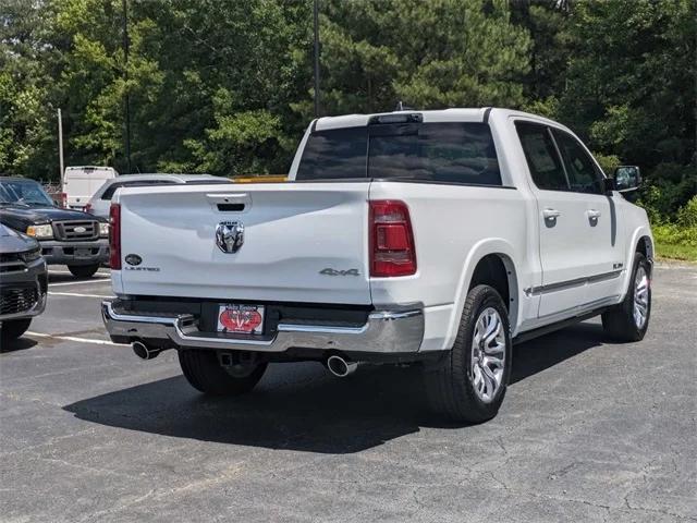 2024 RAM Ram 1500 RAM 1500 LIMITED CREW CAB 4X4 57 BOX