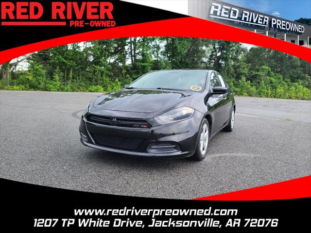 2016 Dodge Dart SXT