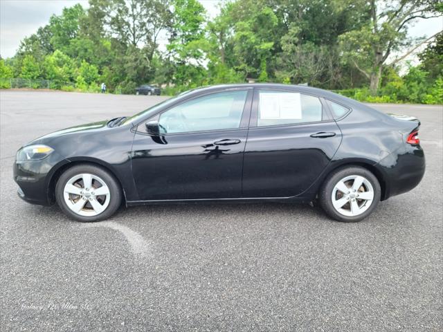 2016 Dodge Dart SXT