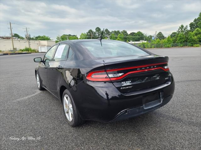 2016 Dodge Dart SXT