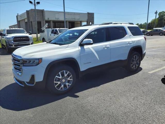 2023 GMC Acadia AWD SLT