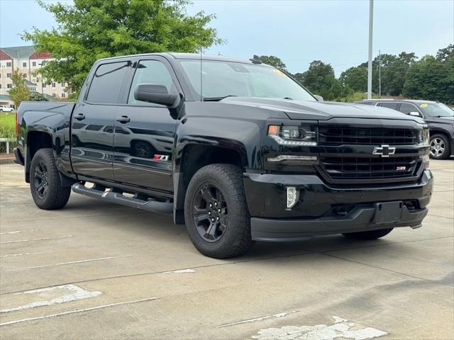 2018 Chevrolet Silverado 1500 2LZ