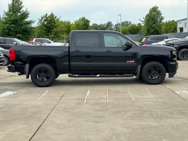 2018 Chevrolet Silverado 1500 2LZ