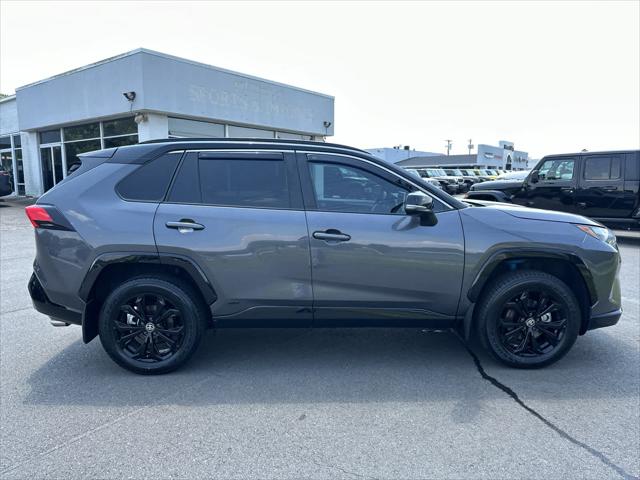 2022 Toyota RAV4 XSE Hybrid