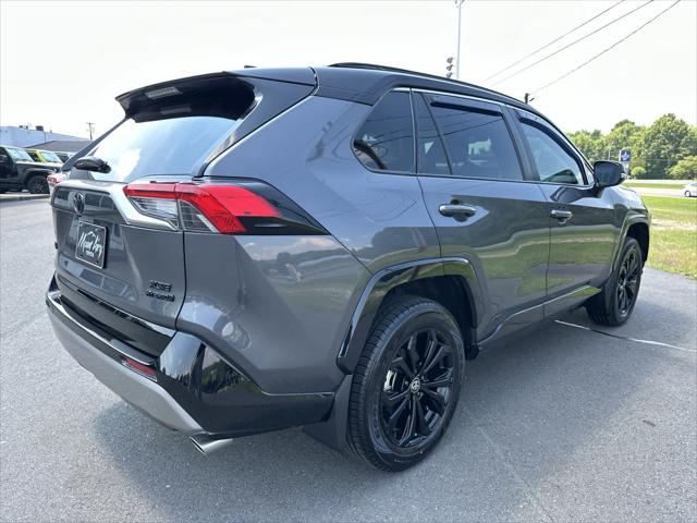 2022 Toyota RAV4 XSE Hybrid