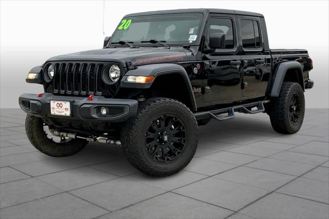 2020 Jeep Gladiator Rubicon 4X4