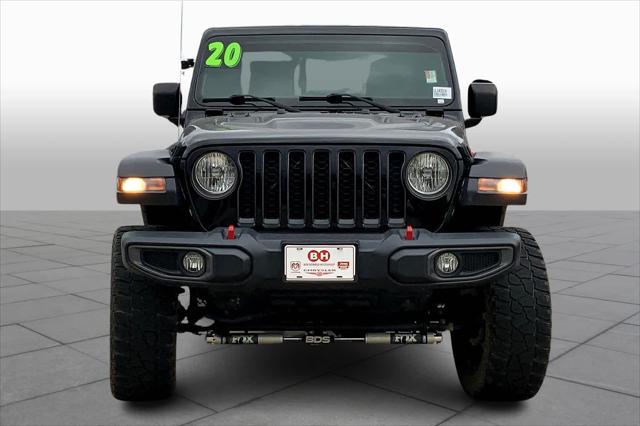 2020 Jeep Gladiator Rubicon 4X4