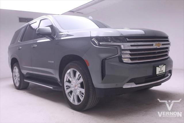 2023 Chevrolet Tahoe 4WD High Country