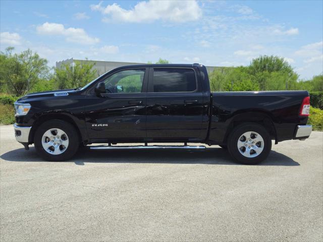 2022 RAM 1500 Lone Star Crew Cab 4x2 57 Box