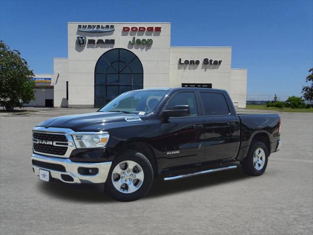 2022 RAM 1500 Lone Star Crew Cab 4x2 57 Box